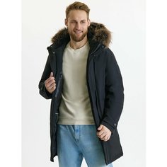 Куртка Corbona, размер 58, темно-зеленый