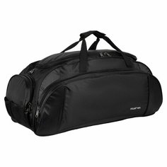 Сумка спортивная POLAR, 74 л, 28х35х75 см, черный