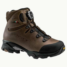 Ботинки Zamberlan 4015 LEOPARD FGL GTX RR BOA, размер 43, brown Zamberlan®