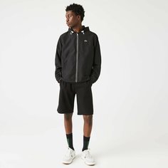 Куртка LACOSTE, размер T52, черный
