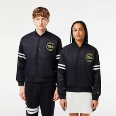 Куртка LACOSTE, размер TXL, темно-синий