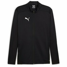 Олимпийка PUMA Puma Teamfinal Training, размер S, , черный