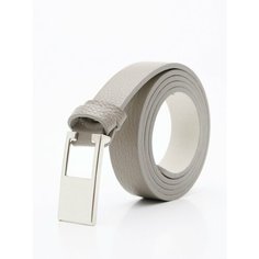 Ремень Franchesco Mariscotti для девочек и женщин, размер 110-125, бежевый