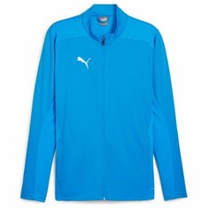 Олимпийка PUMA, размер S, , синий