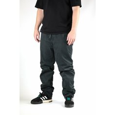 Брюки спортивные BLK CROWN, размер L, черный