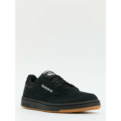 Кеды Reebok Club C 85, размер 42.5, черный