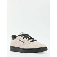 Кеды Reebok Club C 85, размер 42, молочно-бежевый