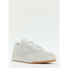 Кеды Reebok Club C 85, размер 45, светло-серый