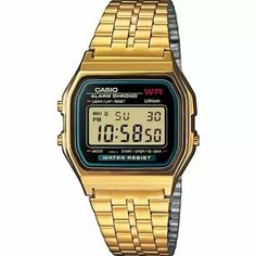 Наручные часы CASIO, золотистый