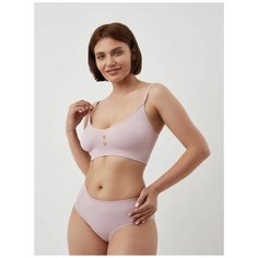 Бюстгальтер Pretty Polly, размер XS, бордовый
