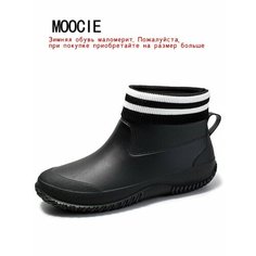 Сапоги MOOCIE, размер CN 37, черный