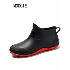 Сапоги MOOCIE, размер CN 35, черный