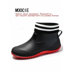 Сапоги MOOCIE, размер CN 39, черный