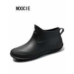 Сапоги MOOCIE, размер CN 35, черный