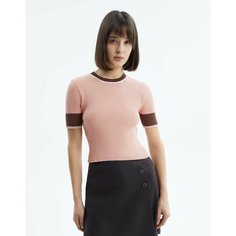 Джемпер Gloria Jeans, размер XS (38-40), , розовый