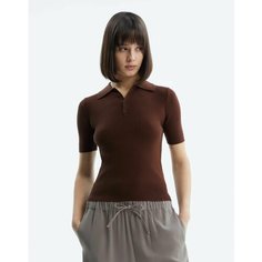 Джемпер Gloria Jeans, размер S (40-42), , коричневый