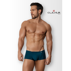 Трусы CLEVER Moda Destellos, размер M, морская волна