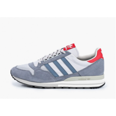 Кроссовки adidas Originals ZX 500, размер 12.5 US / 12 UK / 47 1/3 EUR / 30.5 CM, серый