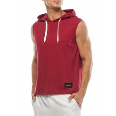 Футболка MONOCEROS PREMIUM, размер m, бордовый