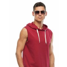 Футболка MONOCEROS PREMIUM, размер 2XL, бордовый