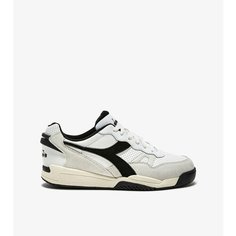 Кроссовки Diadora Winner SL, размер T10, белый/черный