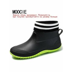 Сапоги MOOCIE, размер CN 45, черный