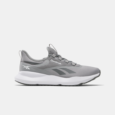 Кроссовки Reebok Cityride, размер 8 US, серый/белый