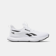 Кроссовки Reebok Cityride, размер 12 US, белый/черный