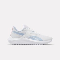 Кроссовки Reebok Energen Lux, размер 9 US, белый/голубой/розовый