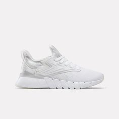 Кроссовки Reebok Nano Gym, размер 7 US, белый/серебряный/серый