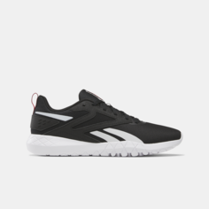 Кроссовки Reebok Flexagon Energy TR 4, размер 13 US, черный/белый/красный
