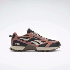 Кроссовки Reebok At Craze 3, размер 11 US, черный/коричневый/бежевый