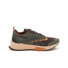 Кроссовки Reebok Lavante Trail 2, размер 11,5 US, зеленый/коричневый/бежевый