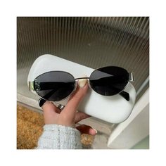 Солнцезащитные очки Diffuse, черный
