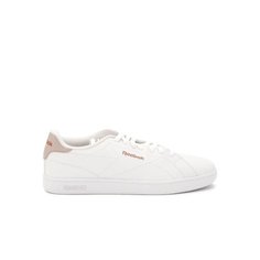 Кеды Reebok Court Clean, размер 8,5 US, белый/серый