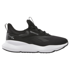 Кроссовки Reebok Cityride, размер 8,5 US, черный/серебряный/белый