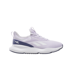 Кроссовки Reebok Cityride, размер 9 US, фиолетовый/белый