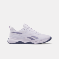Кроссовки Reebok NFX Trainer, размер 9 US, сиреневый/фиолетовый/черный