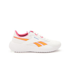 Кроссовки Reebok Lite 4, размер 6,5 US, белый/розовый/оранжевый