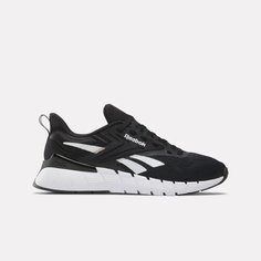 Кроссовки Reebok Nano Gym, размер 10,5 US, черный/белый