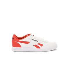 Кеды Reebok Court Advance, размер 12 US, белый/красный/черный