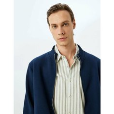 Джемпер KOTON, размер S, , черный