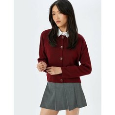 Кардиган KOTON, размер XL, , черный