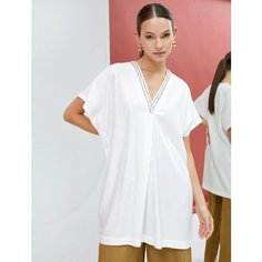 Туника KOTON, размер 46, белый
