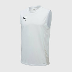 Майка PUMA Teamgoal, размер XXL, белый