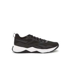 Кроссовки Reebok NFX Trainer, размер 13 US, черный/серый/черный