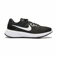 Кроссовки NIKE Осень-зима 2024, размер 7.5, черный
