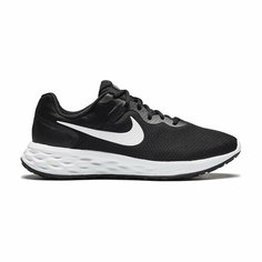 Кроссовки NIKE Осень-зима 2024, размер 7, черный