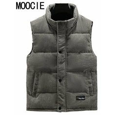 Жилет MOOCIE, размер M, серый