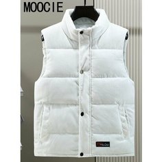 Жилет MOOCIE, размер M, белый